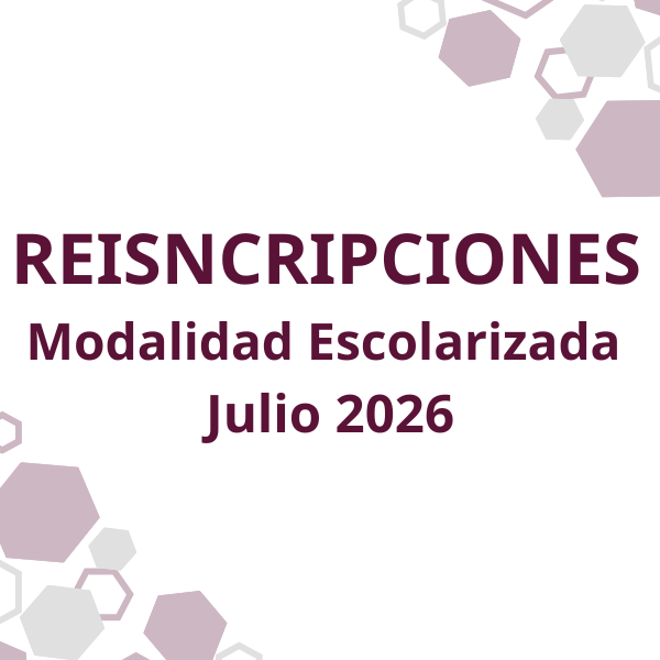 Reinscripciones